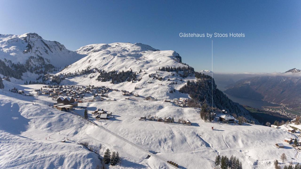 Gaestehaus By Stoos Hotels エクステリア 写真