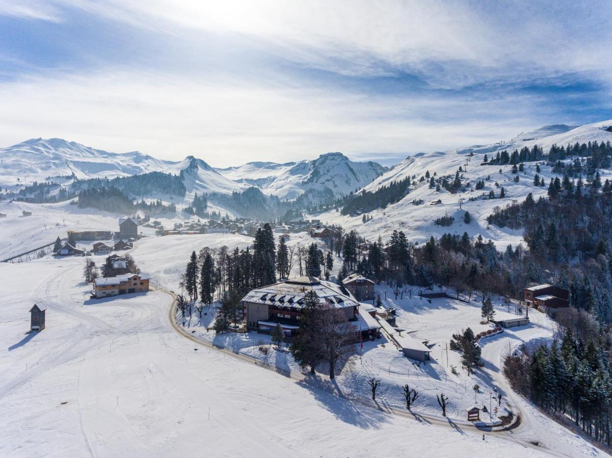 Gaestehaus By Stoos Hotels エクステリア 写真