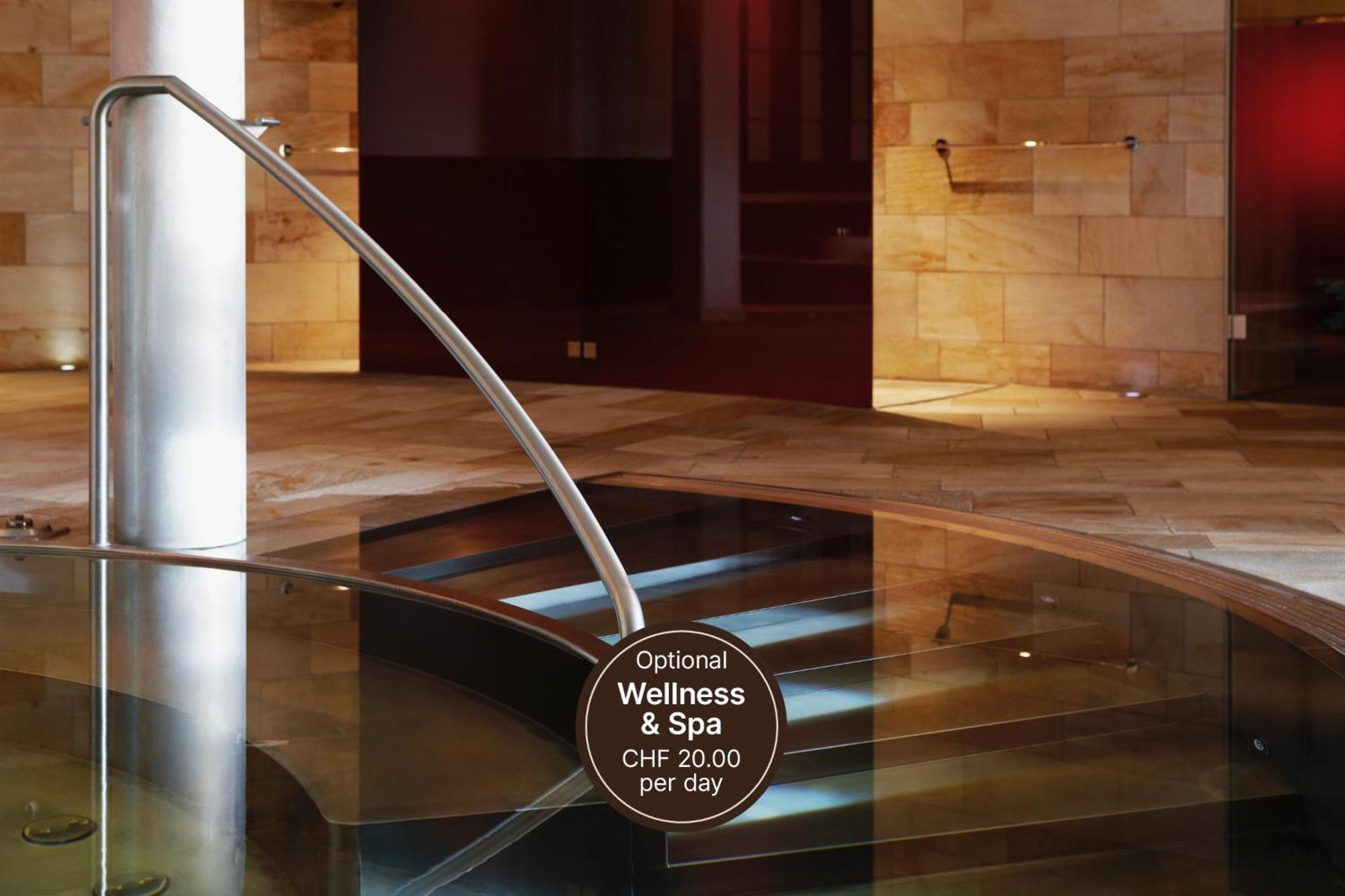 Gaestehaus By Stoos Hotels エクステリア 写真