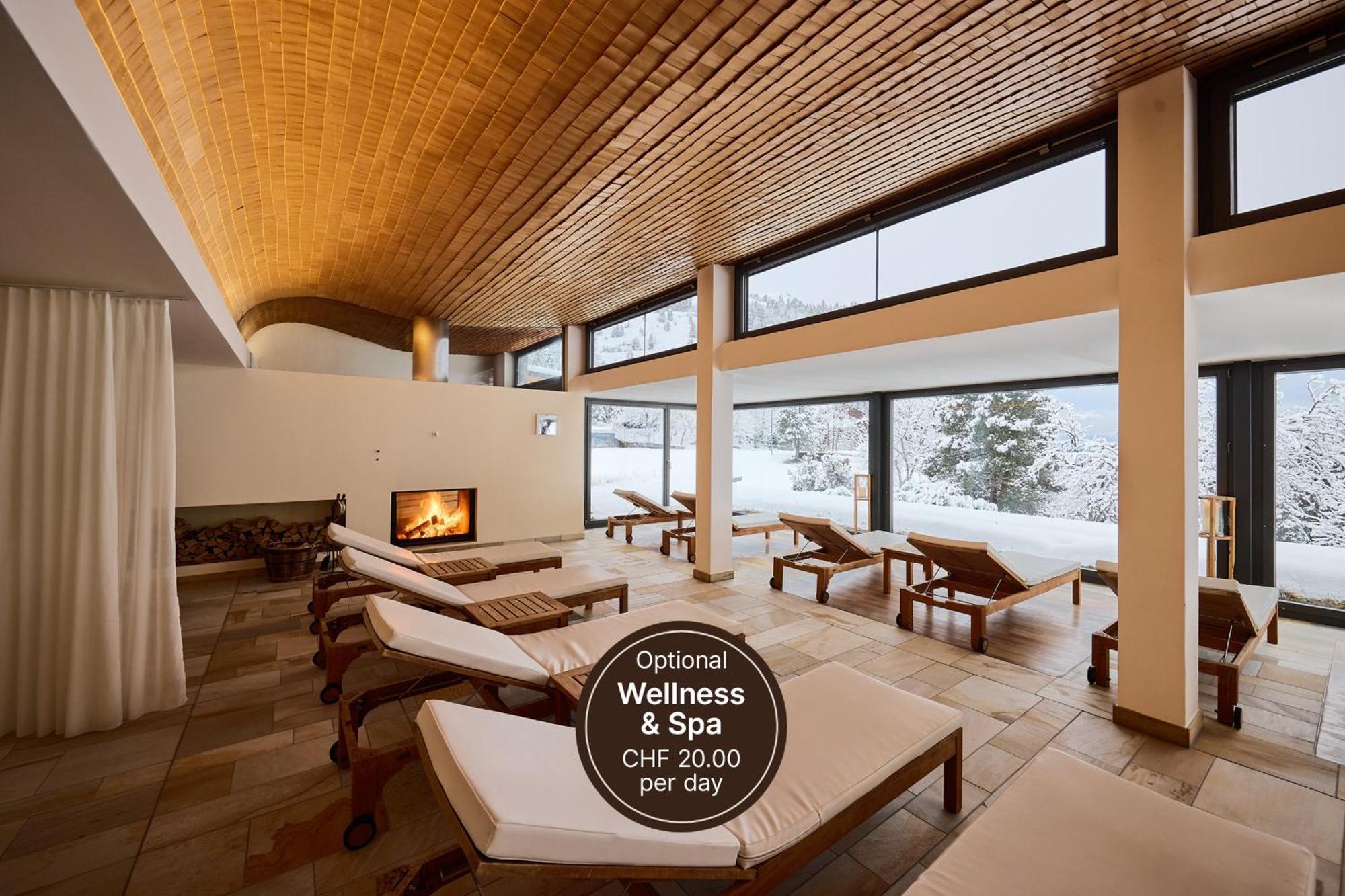 Gaestehaus By Stoos Hotels エクステリア 写真