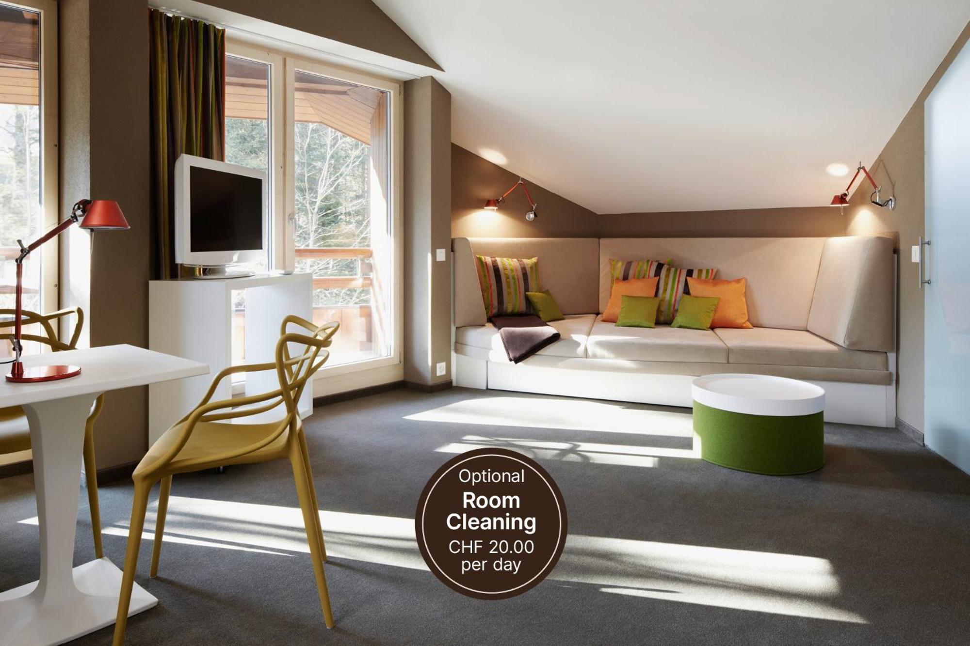 Gaestehaus By Stoos Hotels エクステリア 写真